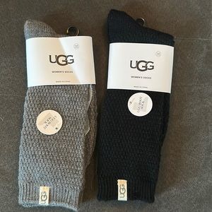 UGG boot socks